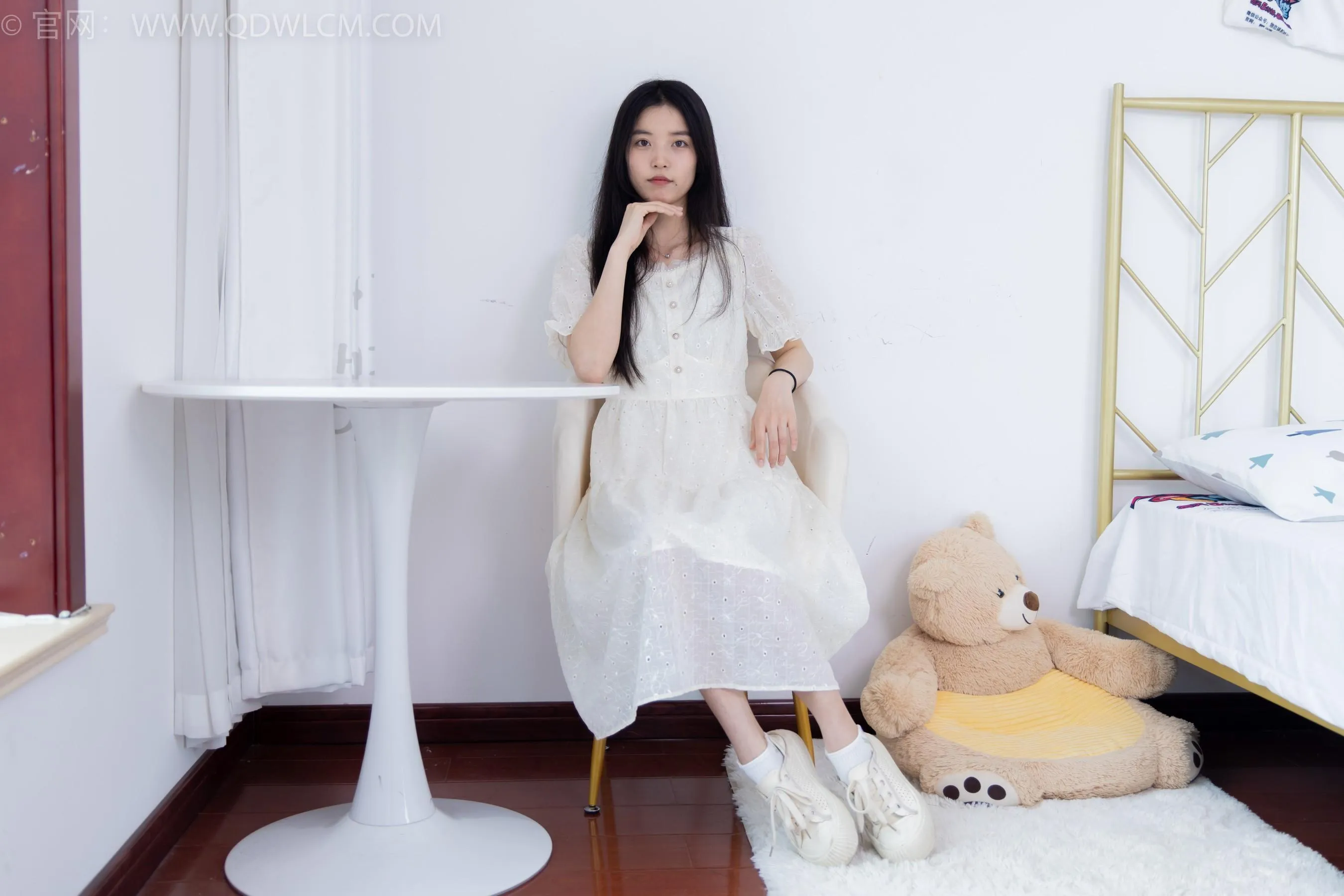 物恋传媒 NO.1600 茯苓-雨后傍晚 [151P]插图2